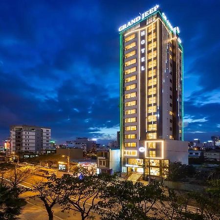 Grand Jeep Hotel Da Nang Buitenkant foto